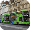 Oxford Bus Company electric buses